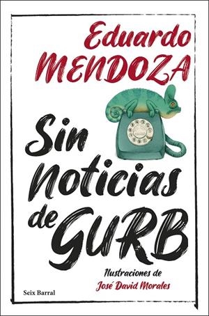 ESTUCHE SIN NOTICIAS DE GURB | 9788432249099 | MENDOZA, EDUARDO | Cooperativa Cultural Rocaguinarda