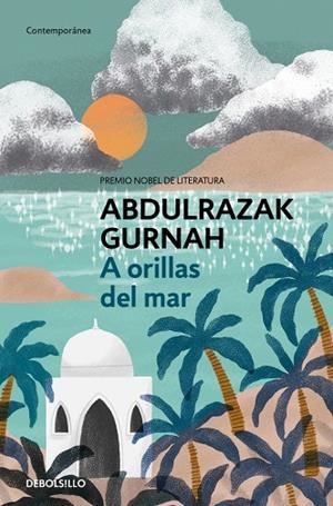 A ORILLAS DEL MAR. PREMIO NOBEL DE LITERATURA 2021 | 9788466379892 | GURNAH, ABDULRAZAK | Cooperativa Cultural Rocaguinarda
