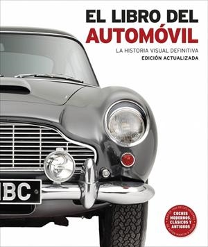 LIBRO DEL AUTOMÓVIL, EL | 9780241773710 | DK | Cooperativa Cultural Rocaguinarda