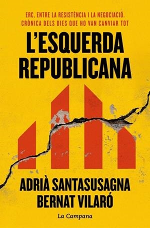 ESQUERDA REPUBLICANA, L' | 9788419836984 | SANTASUSAGNA, ADRIÀ/VILARÓ, BERNAT | Cooperativa Cultural Rocaguinarda