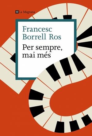 PER SEMPRE, MAI MÉS | 9788410009592 | BORRELL ROS, FRANCESC | Cooperativa Cultural Rocaguinarda