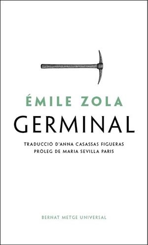 GERMINAL | 9788498594607 | ZOLA, ÉMILE | Cooperativa Cultural Rocaguinarda
