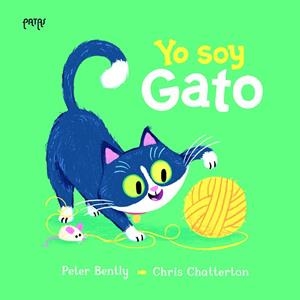 YO SOY GATO | 9788414065372 | BENTLY, PETER | Cooperativa Cultural Rocaguinarda
