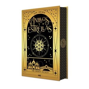 THE HIDDEN SOCIETY : ANILLOS Y ESTRELLAS | 9788414065396 | ARCHER, JUDE | Cooperativa Cultural Rocaguinarda