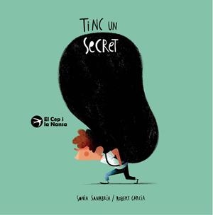 TINC UN SECRET | 9788419747938 | SANABRIA, SONIA | Cooperativa Cultural Rocaguinarda