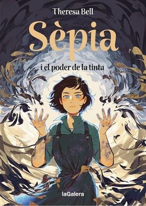 SÈPIA I EL PODER DE LA TINTA | 9788424676414 | BELL, THERESA | Cooperativa Cultural Rocaguinarda