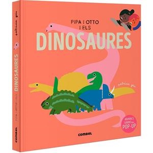 PIPA I OTTO I ELS DINOSAURES | 9788411582643 | GEIS CONTI, PATRICIA | Cooperativa Cultural Rocaguinarda