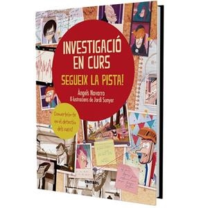 INVESTIGACIÓ EN CURS | 9788411582681 | NAVARRO SIMON, ÀNGELS | Cooperativa Cultural Rocaguinarda