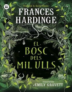 BOSC DELS MIL ULLS, EL | 9788410860001 | HARDINGE, FRANCES | Cooperativa Cultural Rocaguinarda