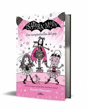 GRANS HISTÒRIES DE LA ISADORA MOON 8 - ISADORA MOON I LAS VAMPIESTRELLES DEL POP | 9788410489516 | MUNCASTER, HARRIET | Cooperativa Cultural Rocaguinarda