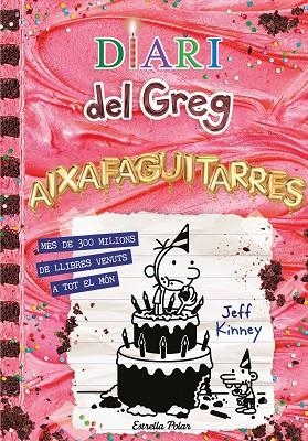 DIARI DEL GREG 20. AIXAFAGUITARRES | 9791387782597 | KINNEY, JEFF | Cooperativa Cultural Rocaguinarda