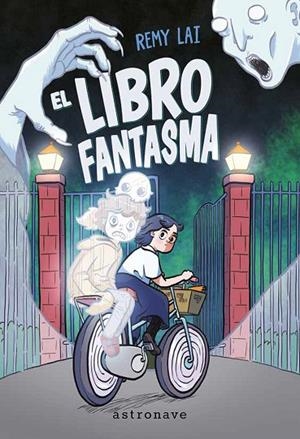 LIBRO FANTASMA, EL | 9788467977660 | LAI, REMY | Cooperativa Cultural Rocaguinarda