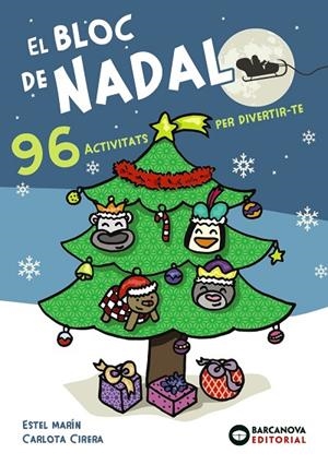 BLOC DE NADAL, EL | 9788448955670 | MARÍN, ESTEL | Cooperativa Cultural Rocaguinarda