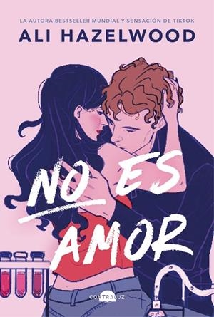 NO ES AMOR | 9788419822123 | HAZELWOOD, ALI | Cooperativa Cultural Rocaguinarda