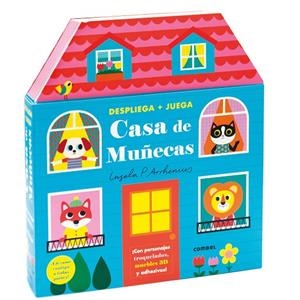 CASA DE MUÑECAS | 9788411582834 | ARRHENIUS, INGELA P. | Cooperativa Cultural Rocaguinarda