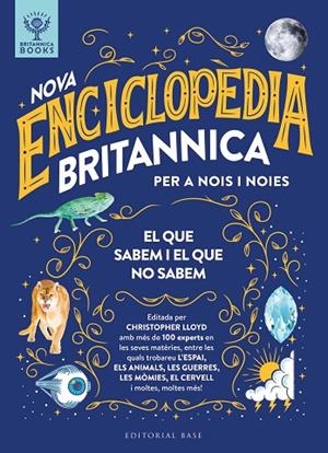 ENCICLOPÈDIA BRITANNICA PER A NOIS I NOIES | 9791387728212 | LLOYD, CHRISTOPHER | Cooperativa Cultural Rocaguinarda