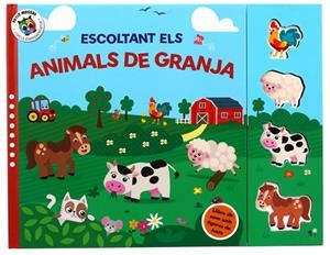 ESCOLTANT ELS... ANIMALS DE LA GRANJA | 9788742556085 | AA.VV. | Cooperativa Cultural Rocaguinarda