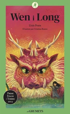 WEN I LONG | 9788424675622 | PRATS MARTINEZ, LLUÍS | Cooperativa Cultural Rocaguinarda