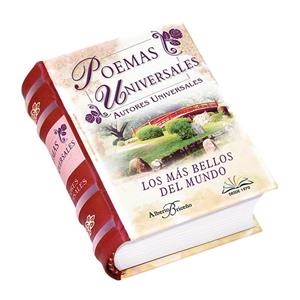 POEMAS UNIVERSALES | 9786123032647 | AUTORES UNIVERSALES | Cooperativa Cultural Rocaguinarda