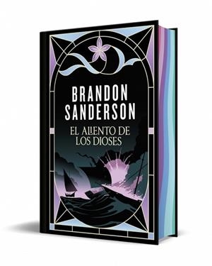 ALIENTO DE LOS DIOSES, EL | 9791387652074 | SANDERSON, BRANDON | Cooperativa Cultural Rocaguinarda
