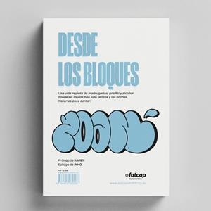 DESDE LOS BLOQUES | 9788412070187 | ZOAN | Cooperativa Cultural Rocaguinarda