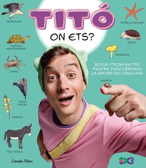 TITÓ, ON ETS? | 9791387782146 | JIMÉNEZ CARBÓ, CRISTINA | Cooperativa Cultural Rocaguinarda