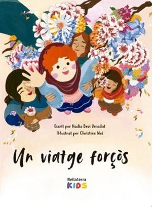 VIATGE FORÇOS, UN | 9788410408333 | DEVI UMADAT/CHRISTINE WEI | Cooperativa Cultural Rocaguinarda