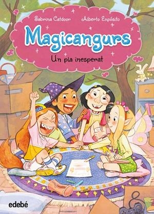 MAGICANGURS - UN PLA INESPERAT | 9788468374406 | CATDOOR, SABRINA | Cooperativa Cultural Rocaguinarda