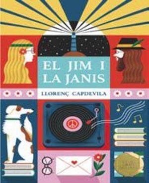 JIM I LA JANIS, EL | 9788466160094 | CAPDEVILA I ROURE, LLORENÇ | Cooperativa Cultural Rocaguinarda