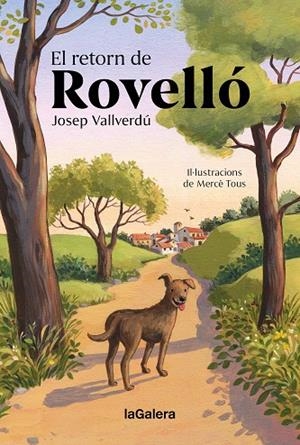 RETORN DE ROVELLÓ, EL | 9788424676506 | VALLVERDÚ I AIXALÀ, JOSEP | Cooperativa Cultural Rocaguinarda