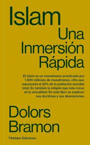 ISLAM | 9791387633066 | BRAMON, DOLORS | Cooperativa Cultural Rocaguinarda