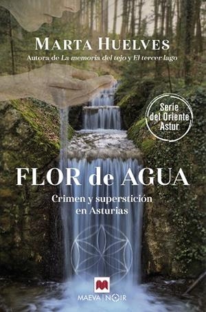 FLOR DE AGUA | 9791387664367 | HUELVES, MARTA | Cooperativa Cultural Rocaguinarda