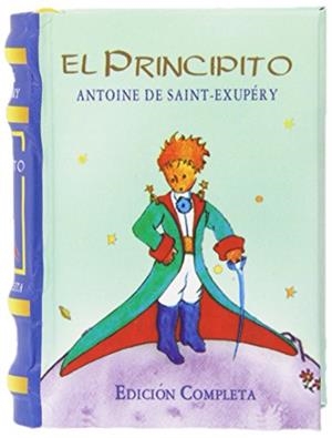 PRINCIPITO, EL (LIBRO MINIATURA) | 9786124076633 | SAINT EXUPERY, ANTOINE DE | Cooperativa Cultural Rocaguinarda