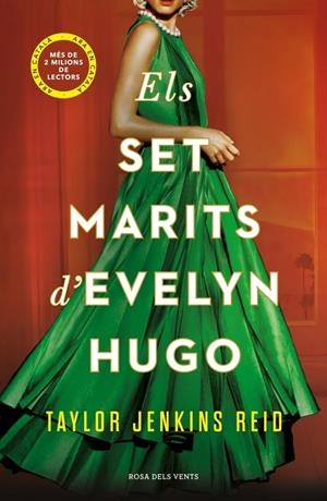 SET MARITS D'EVELYN HUGO, ELS | 9788419756527 | JENKINS REID, TAYLOR | Cooperativa Cultural Rocaguinarda