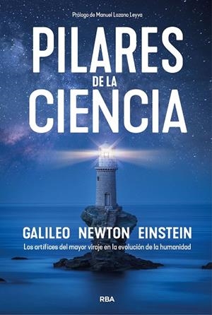 PILARES DE LA CIENCIA | 9788411326049 | VARIOS AUTORES | Cooperativa Cultural Rocaguinarda
