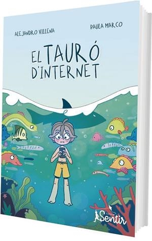 TAURÓ D'INTERNET, EL | 9788426739346 | VILLENA, ALEJANDRO/MARCO, PAULA | Cooperativa Cultural Rocaguinarda