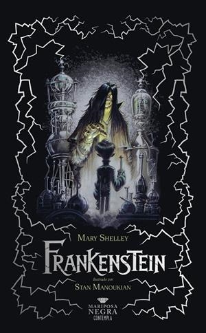 FRANKENSTEIN O EL MODERNO PROMETEO | 9788414065983 | SHELLEY, MARY | Cooperativa Cultural Rocaguinarda