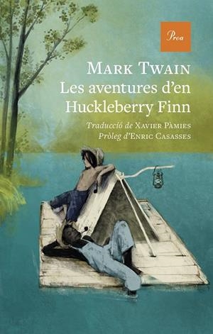 AVENTURES D'EN HUCKLEBERRY FINN, LES | 9788410488564 | TWAIN, MARK | Cooperativa Cultural Rocaguinarda
