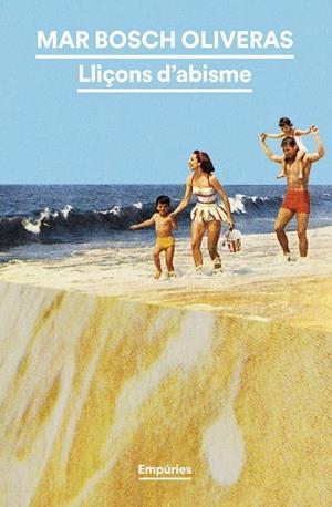 LLIÇONS D'ABISME | 9791387736170 | BOSCH OLIVERAS, MAR | Cooperativa Cultural Rocaguinarda