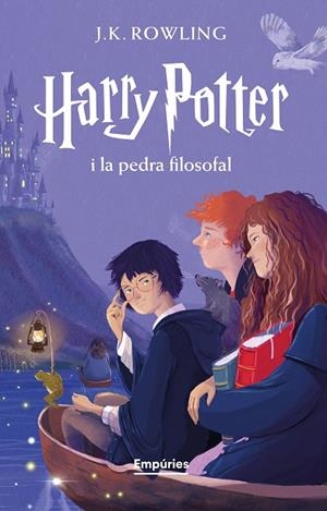 HARRY POTTER I LA PEDRA FILOSOFAL | 9791387736156 | ROWLING, J.K. | Cooperativa Cultural Rocaguinarda