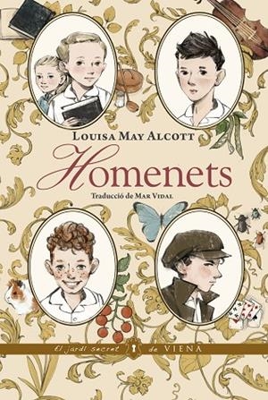 HOMENETS | 9791399051292 | ALCOTT, LOUISA MAY | Cooperativa Cultural Rocaguinarda
