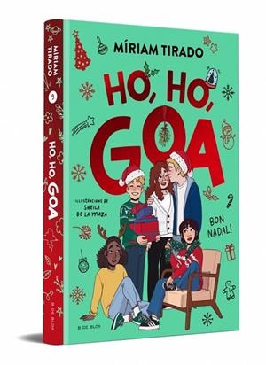 EM DIC GOA 9 - HO, HO, GOA | 9791387695149 | TIRADO, MÍRIAM | Cooperativa Cultural Rocaguinarda