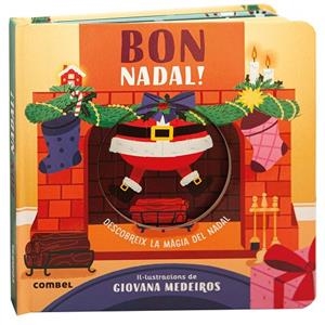 BON NADAL! | 9788411582865 | MEDEIROS, JOANA | Cooperativa Cultural Rocaguinarda