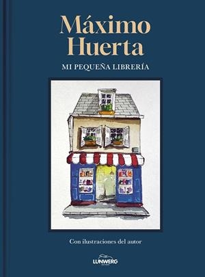 MI PEQUEÑA LIBRERÍA | 9788410378056 | HUERTA, MÁXIMO | Cooperativa Cultural Rocaguinarda
