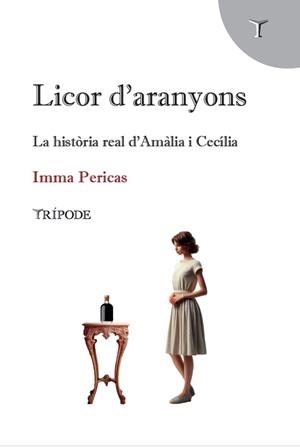 LICOR D'ARANYONS | 9791399006810 | PERICAS, IMMA | Cooperativa Cultural Rocaguinarda