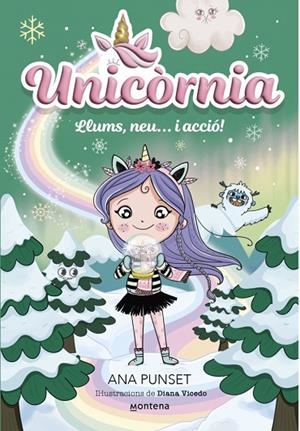 UNICORNIA 14 - LLUMS, NEU... I ACCIÓ! | 9788410395213 | PUNSET, ANA | Cooperativa Cultural Rocaguinarda