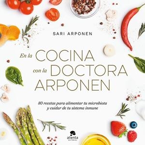EN LA COCINA CON LA DOCTORA ARPONEN | 9788413442273 | ARPONEN, SARI | Cooperativa Cultural Rocaguinarda