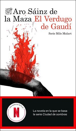 VERDUGO DE GAUDÍ, EL | 9788423368921 | SÁINZ DE LA MAZA, ARO | Cooperativa Cultural Rocaguinarda