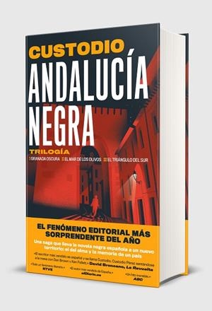 ANDALUCÍA NEGRA | 9791387869526 | CUSTODIO | Cooperativa Cultural Rocaguinarda