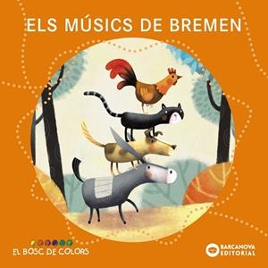MÚSICS DE BREMEN, ELS | 9788448962920 | BALDÓ, ESTEL/GIL, ROSA/SOLIVA, MARIA | Cooperativa Cultural Rocaguinarda